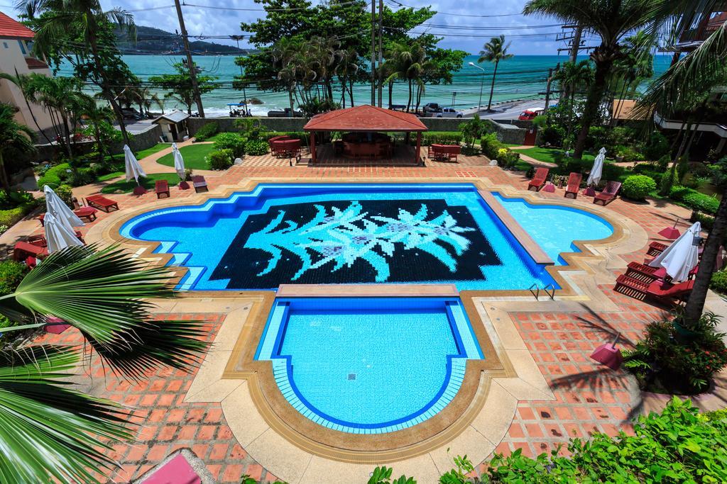 Kalim Bay Residence Patong Extérieur photo