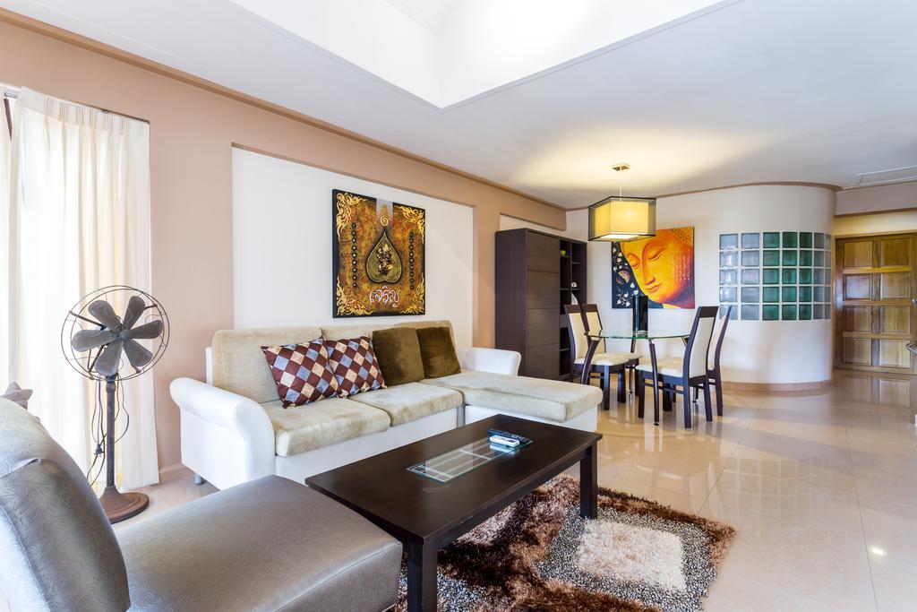 Kalim Bay Residence Patong Extérieur photo