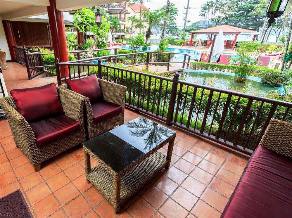 Kalim Bay Residence Patong Extérieur photo